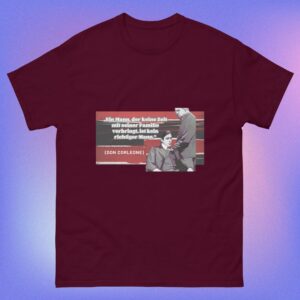 Famile ist alles: Unisex classic